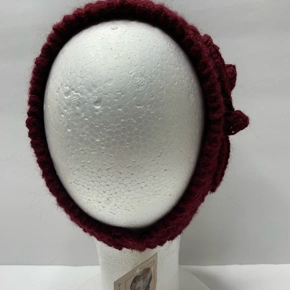 Head Wrap Women’s Knitted Winter Accessories - Picture 4 of 7